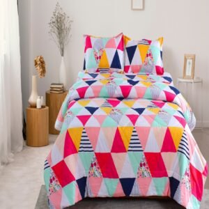 Rising Star Quilt Comforter Bedding Set Rising Star Quilt Comforter Bedding Set